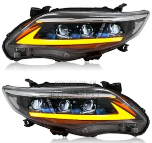 Led Head Light For Toyota Corolla 2010-2013