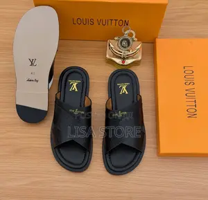 Luxury and Quality Men Slippers