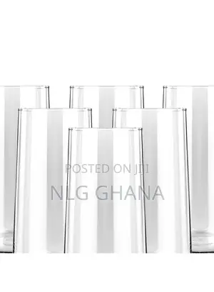540ml KRS 6 Soft Drink Glasses. Kar1353