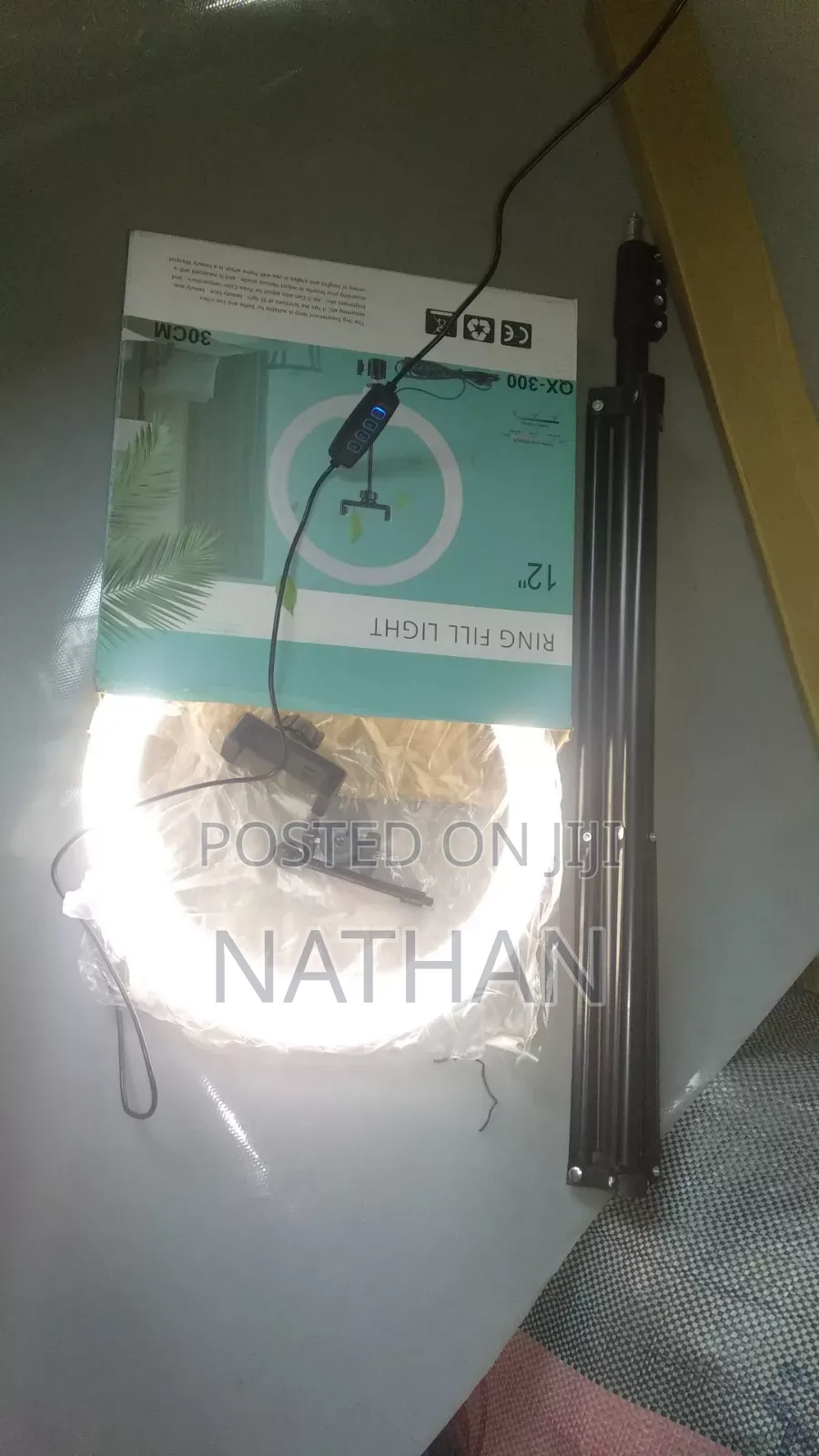 12 Inches Best Ring Light