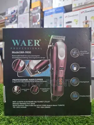 Water Precise Hair Trimmer