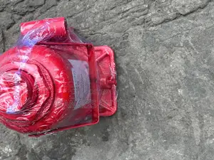Heavy-duty Hydraulic Jack 20 To