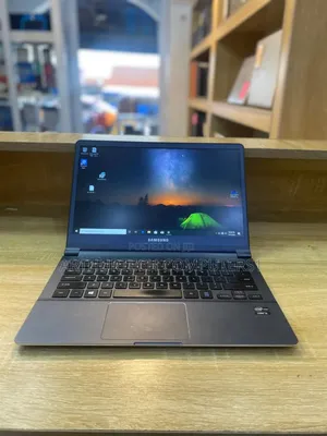 Laptop Samsung NP900X3C 4GB Intel Core I5 SSD 256GB