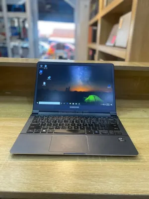 Laptop Samsung NP900X3C 4GB Intel Core I5 SSD 256GB