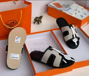 Luxury and Quality Men Slippers
