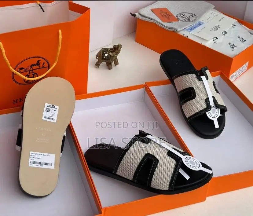 Luxury and Quality Men Slippers