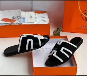 Luxury and Quality Men Slippe