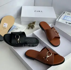 Luxury and Quality Men Slippe