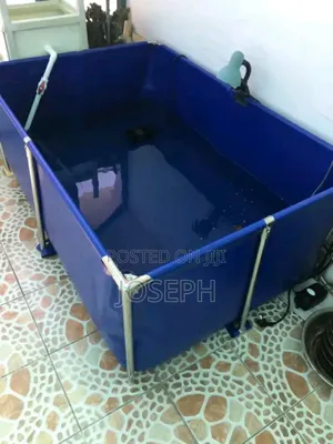 Catfish Tarpaulin Tank 5ft by 5ft