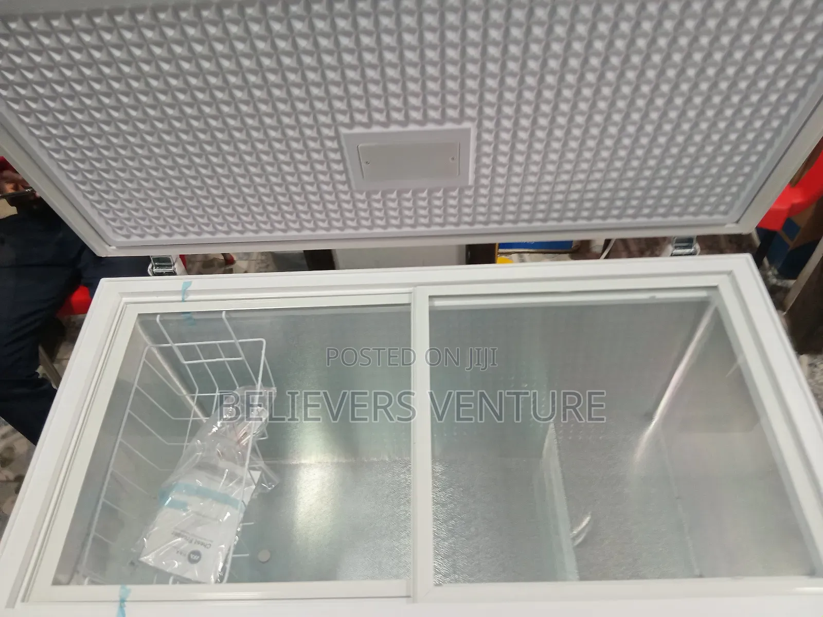 Single Door 318l Freezer Fridge H a H a Chest Freezer