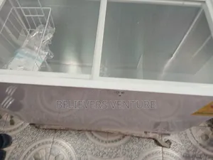 Single Door 318l Freezer Fridge H a H a Chest Freezer