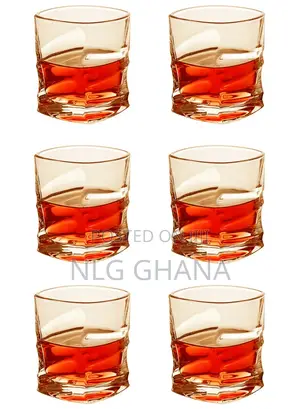 260ml Elegant Transparent Heavy-Bottomed Oval. Ghx4580
