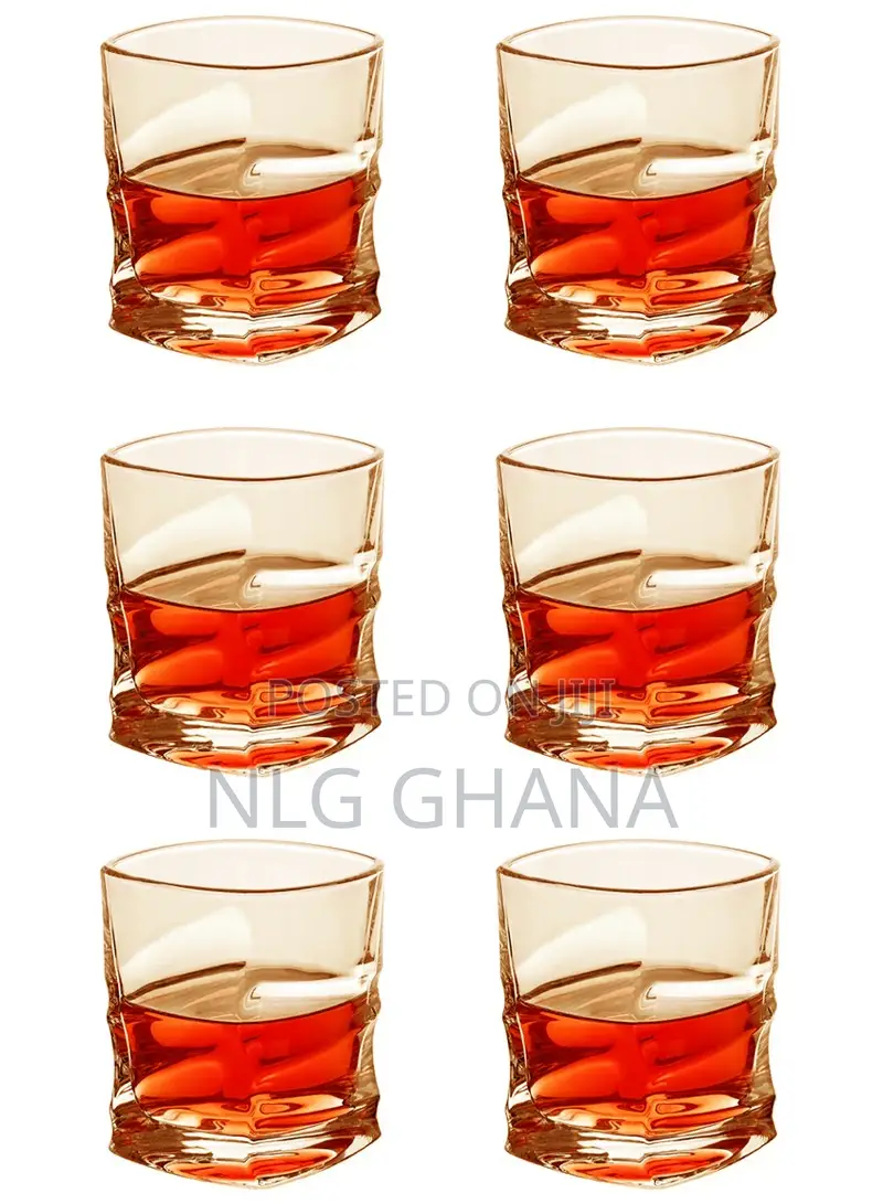 260ml Elegant Transparent Heavy-Bottomed Oval. Ghx4580