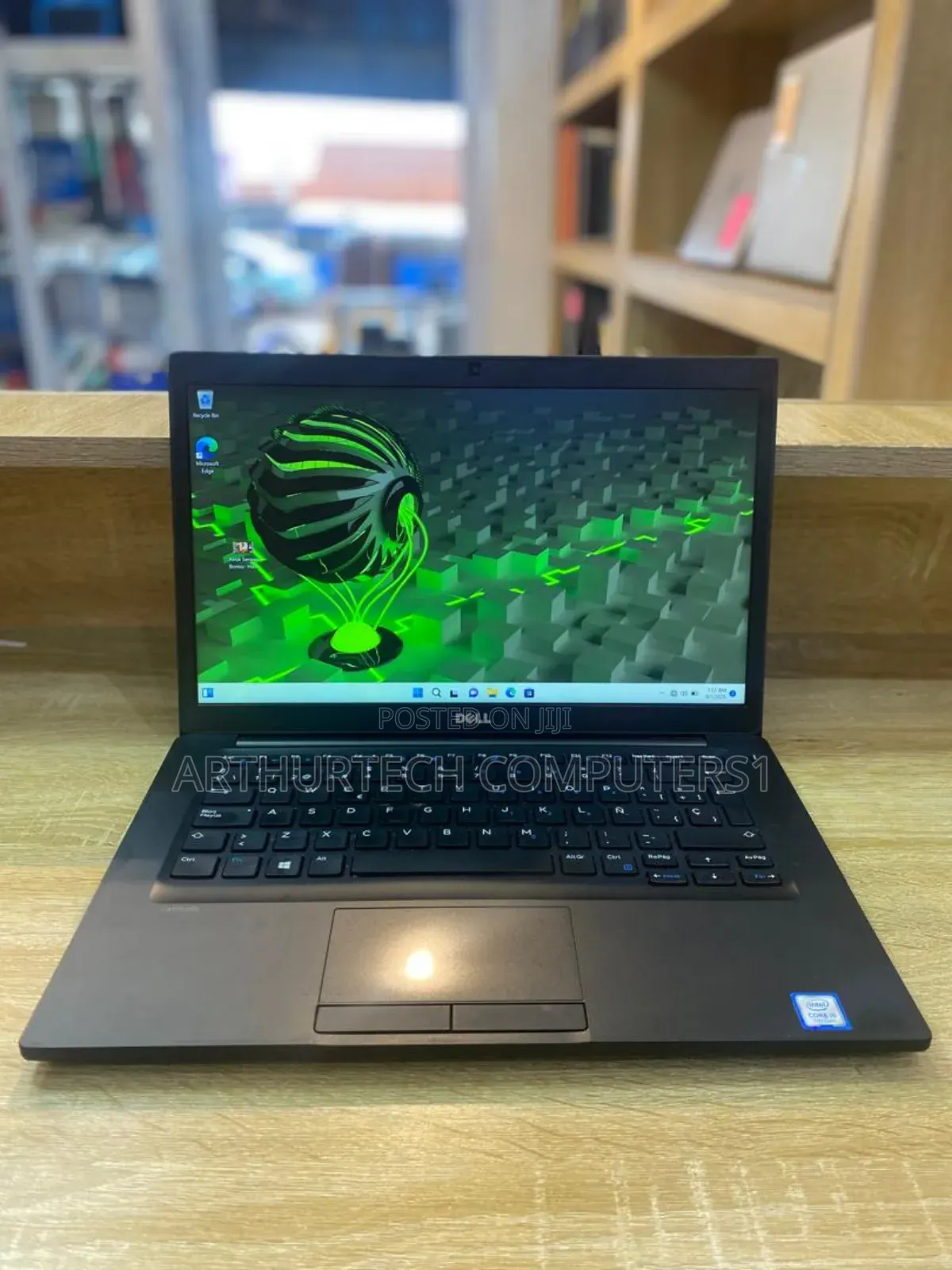 Laptop Dell Latitude 7480 8GB Intel Core I5 SSD 256GB
