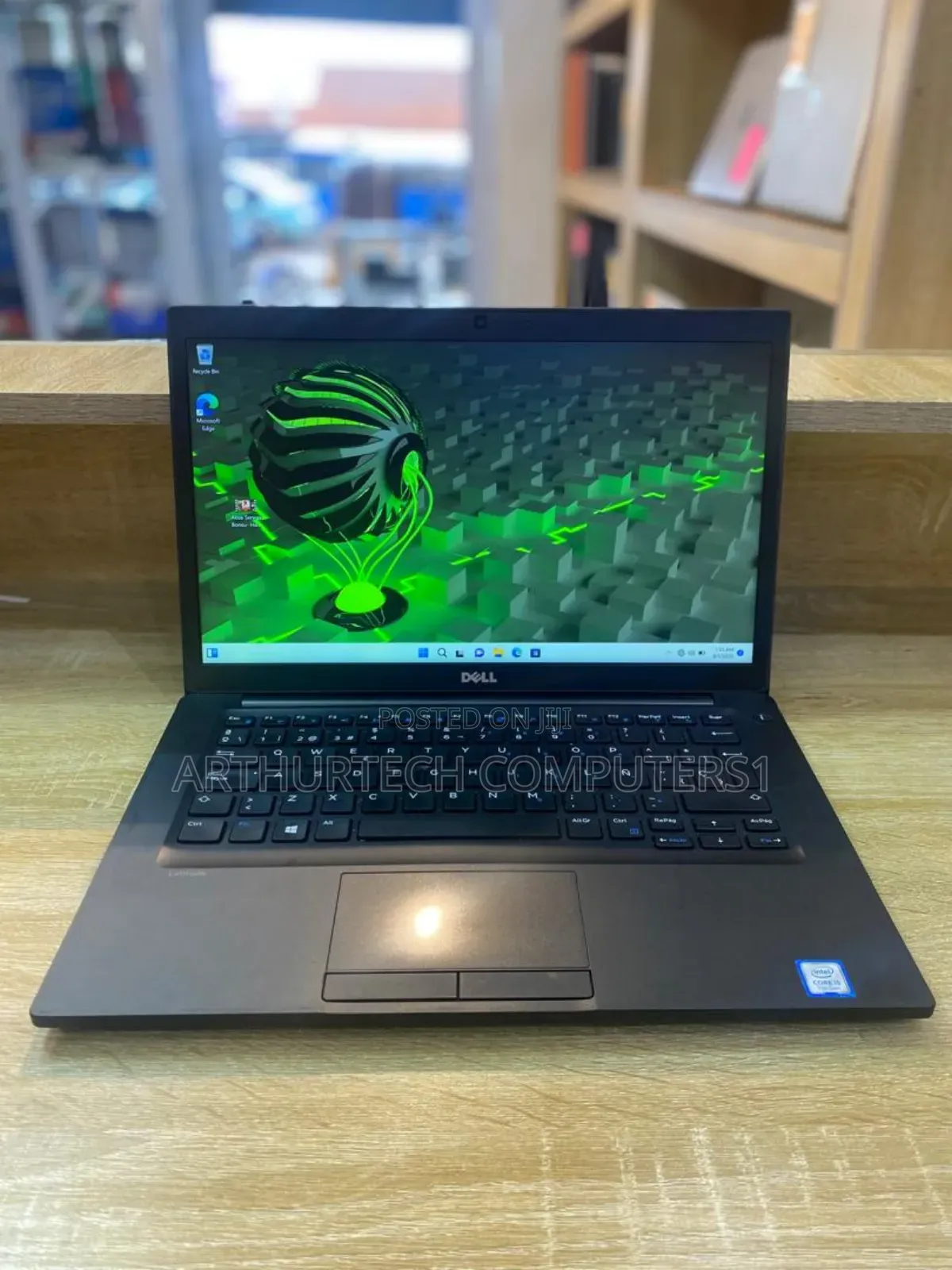 Laptop Dell Latitude 7480 8GB Intel Core I5 SSD 256GB