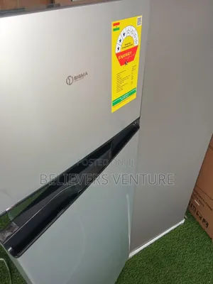 Authentic Full Freezer Sigma Top Freezer Fridge Sigma 207l