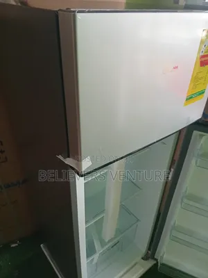 Uncover THR New 207l 2 Door Sigma Fridge Top Freezer Sigma