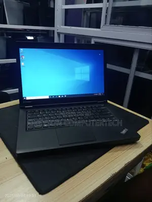 Laptop Lenovo ThinkPad T440p 8GB Intel Core I5 HDD 500GB