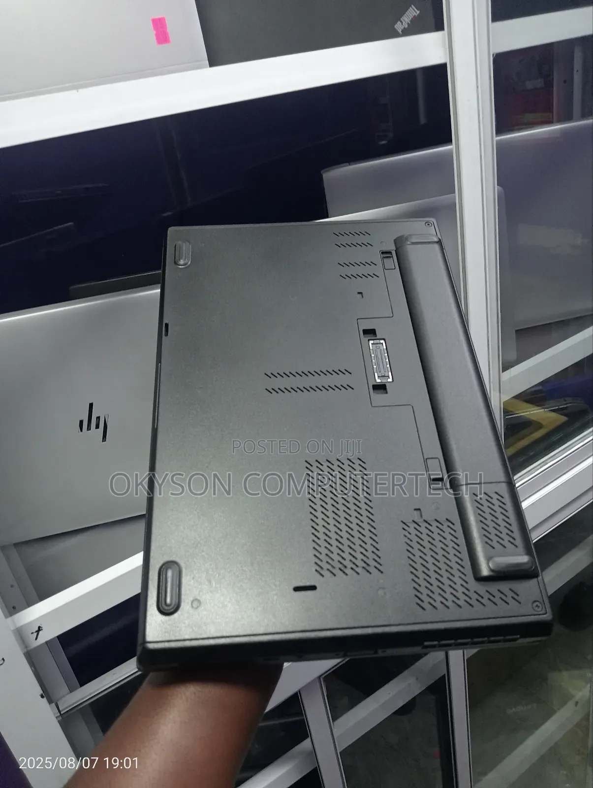 Laptop Lenovo ThinkPad T440p 8GB Intel Core I5 HDD 500GB