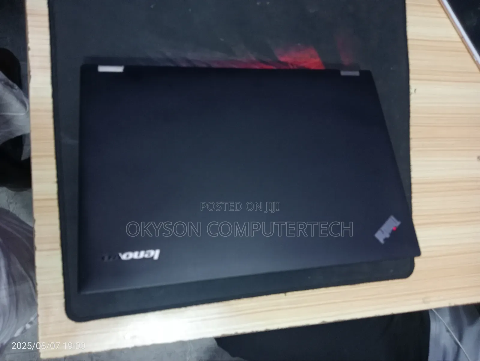 Laptop Lenovo ThinkPad T440p 8GB Intel Core I5 HDD 500GB