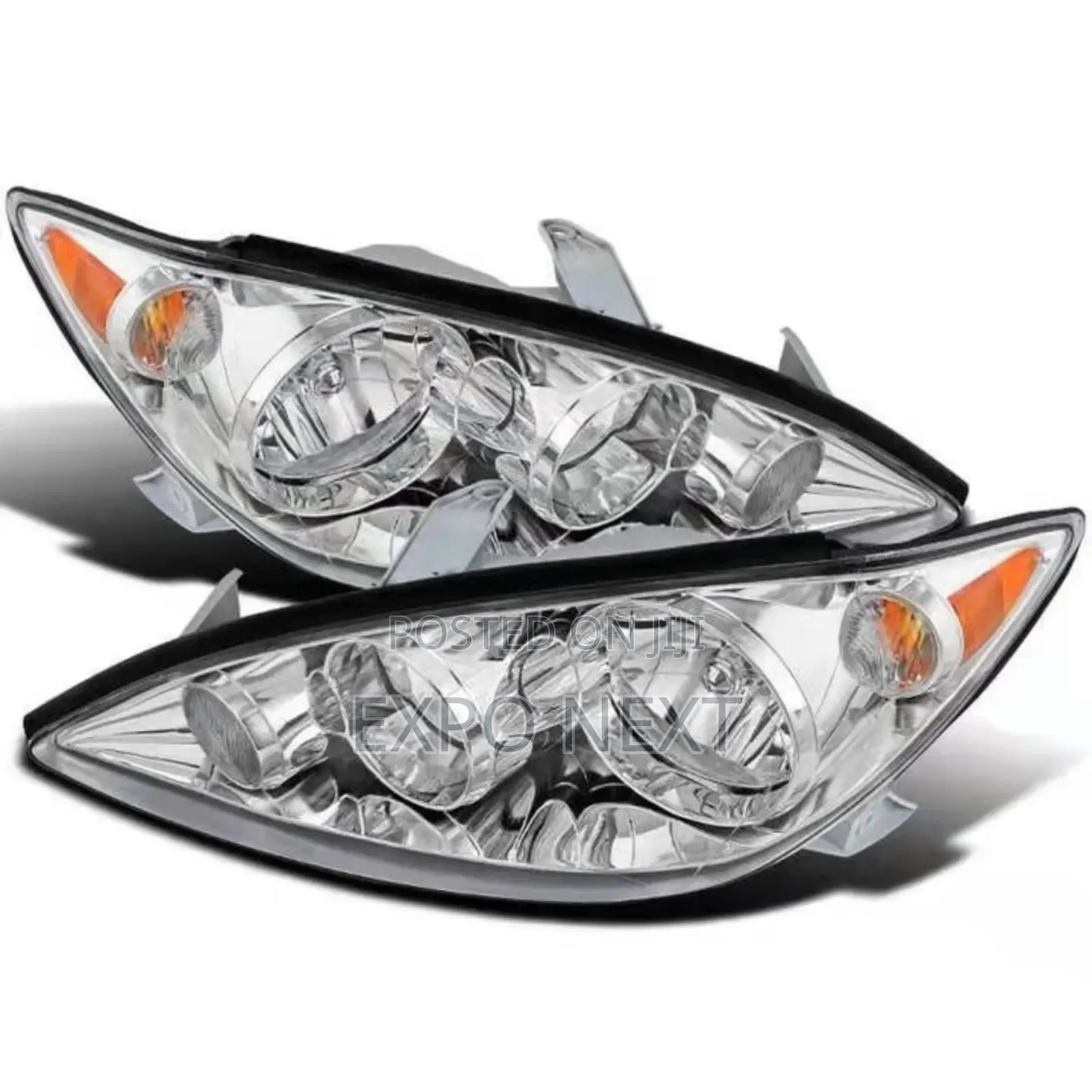 Head Light for 2005-2006 Toyota Camry Models