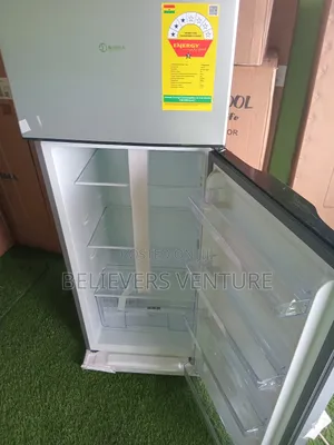 Top Freezer Life Changin Sigma Double Door Fridge 207l 207l