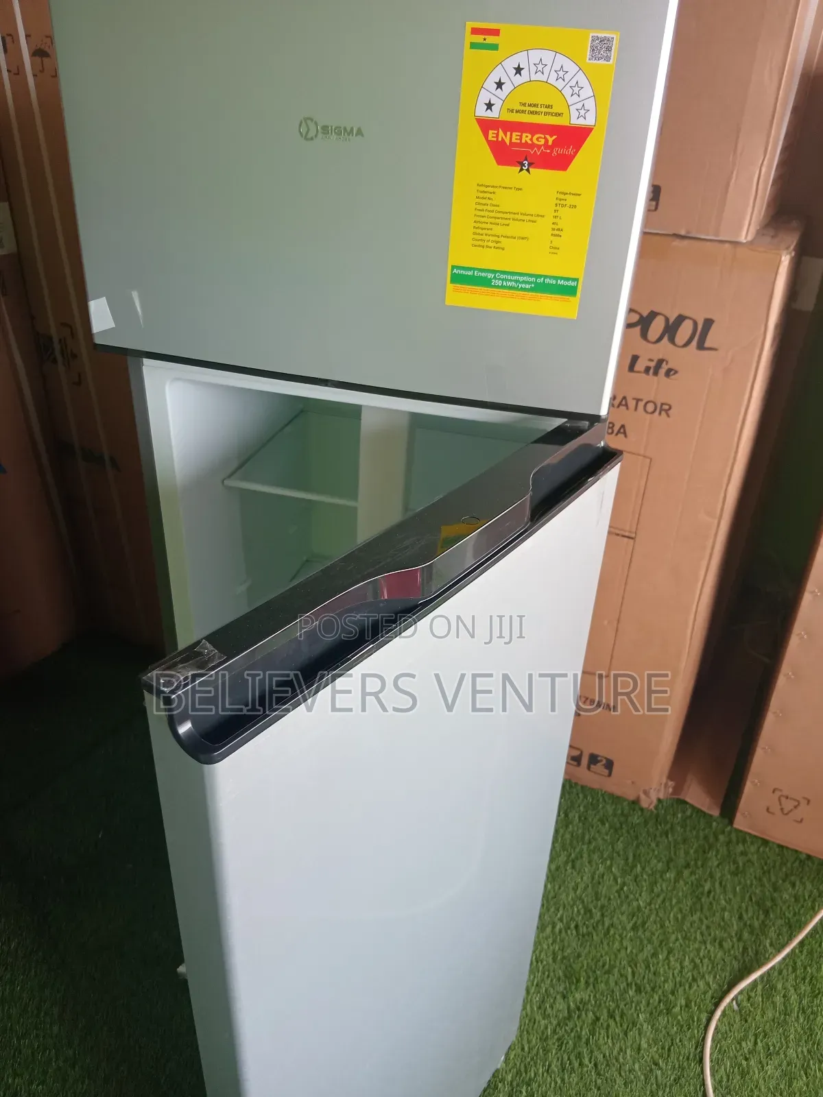 Incredibly Good Good Freezing Sigma Fridge Freezer Sigma