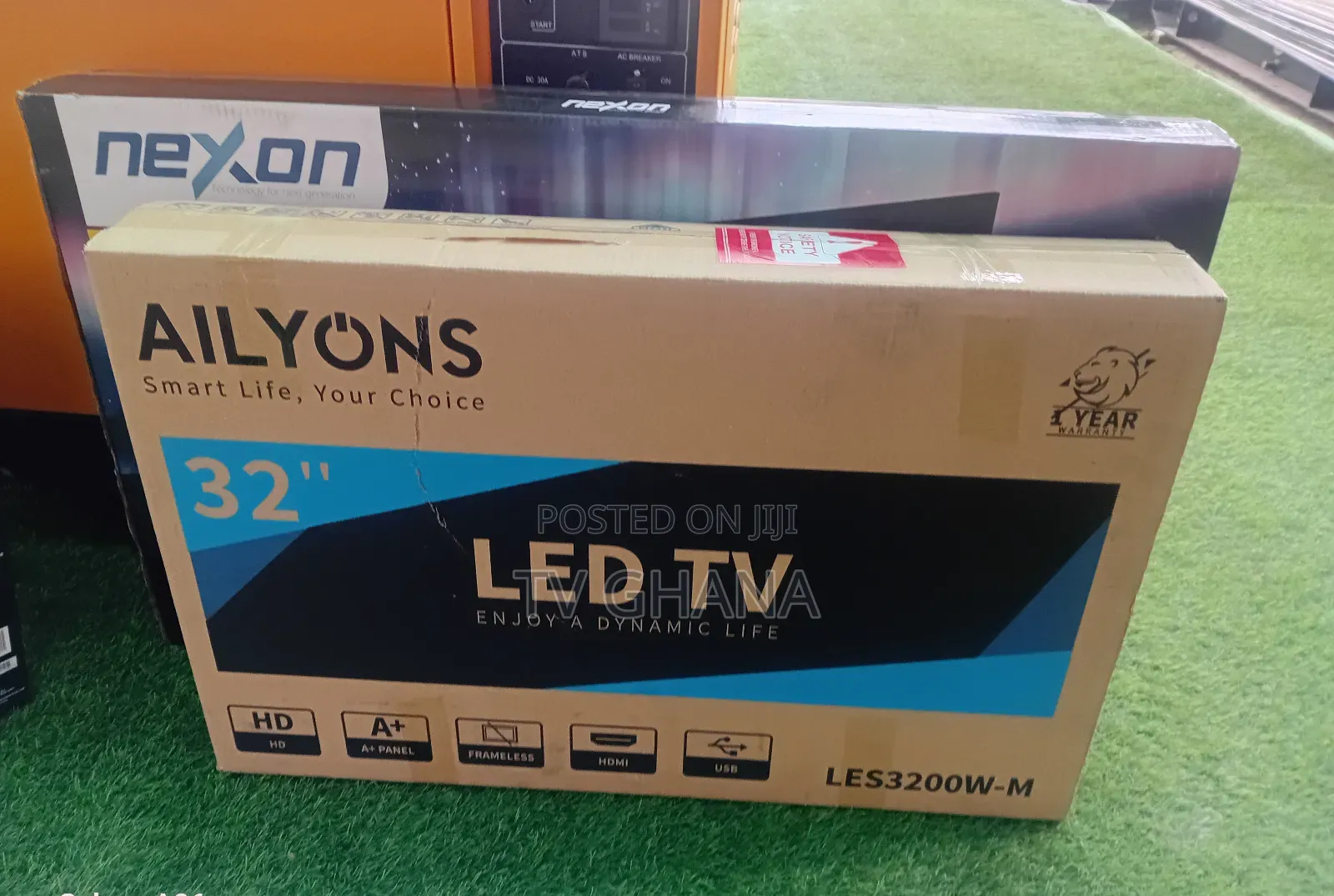 Ailyons 32 Led Tv