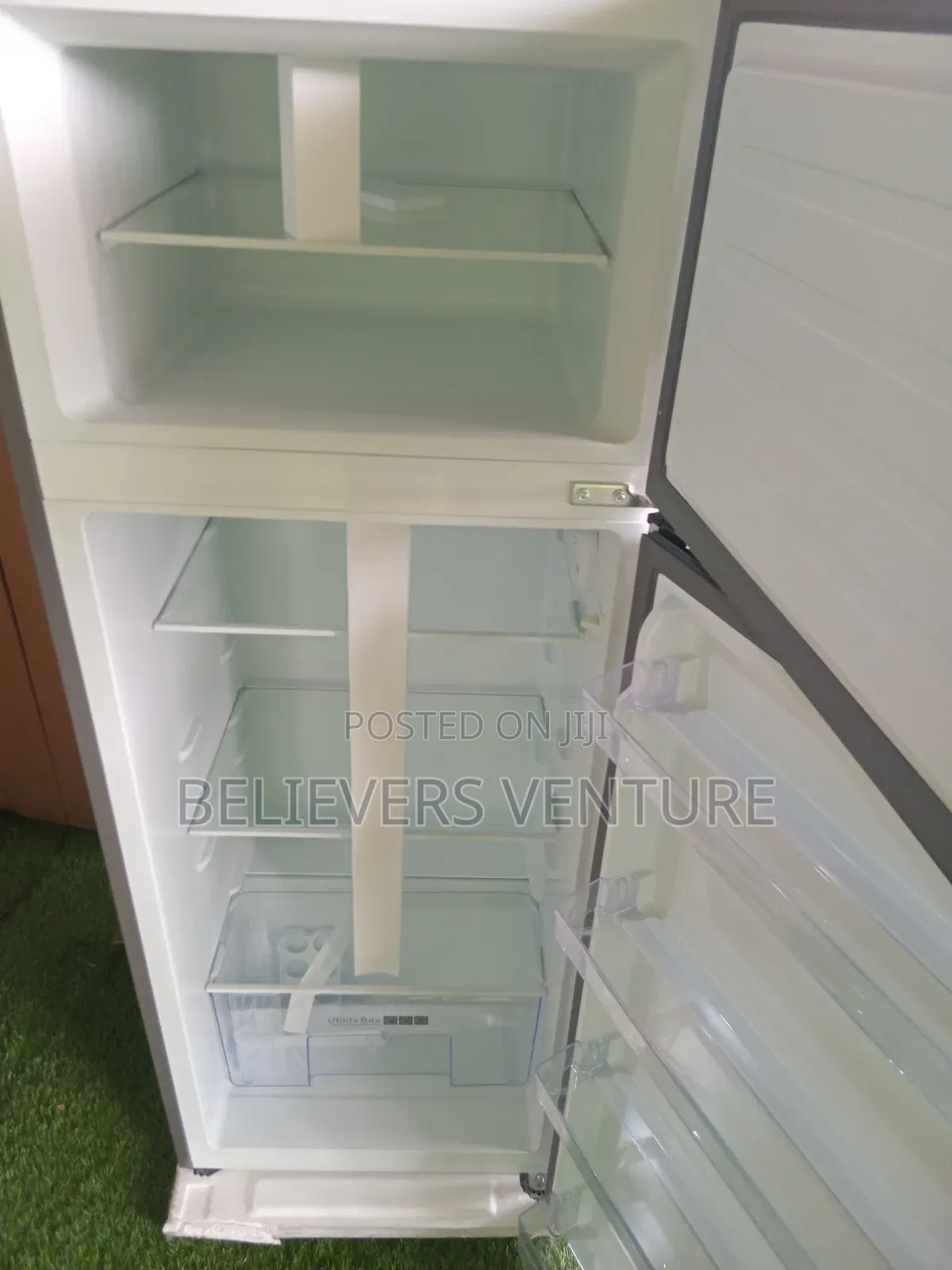 Empowerin Homes Sigma 207l Space Fridge Freezer Sigma Fridge