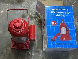 10 Ton Hydraulic Heavy-duty Jack
