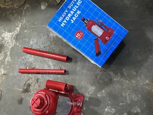10 Ton Hydraulic Heavy-duty Jack
