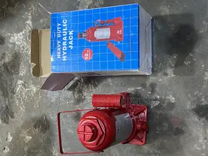 10 Ton Hydraulic Heavy-duty Jack
