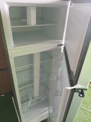 Catch Sigma Easy to Maintain 207l Double Door Sigma Fridge