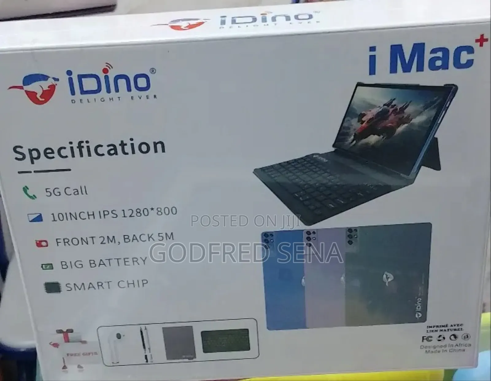 New Dino Notebook 512 GB