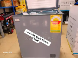 Frosty Haven Goldstar 150l Chest Freezer Cool