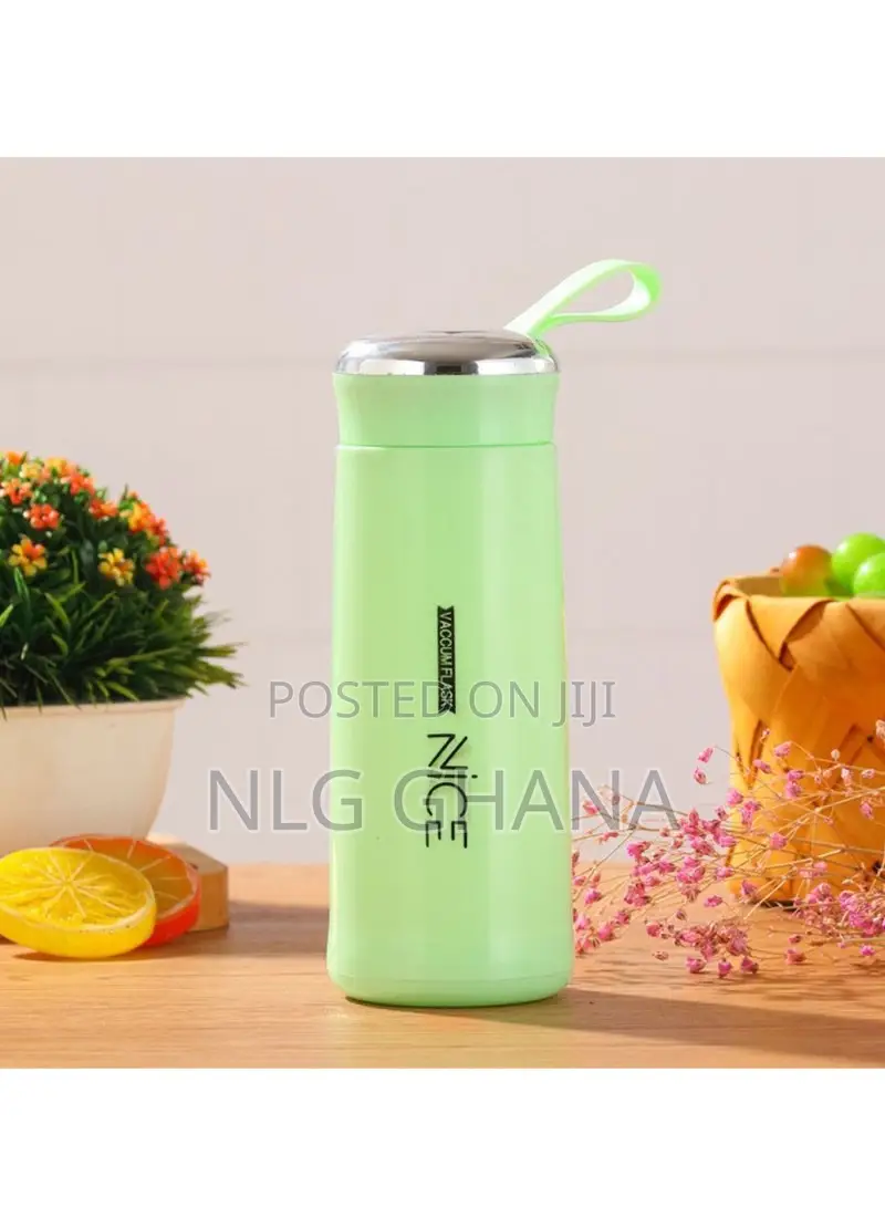 Portable Glass Cup Double-Layer Insulated Water. Tvx8199
