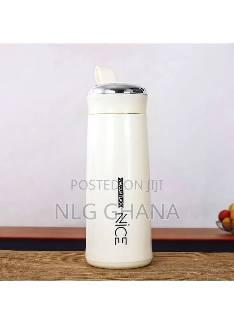 Portable Glass Cup Double-Layer Insulated Water. Tvx8199