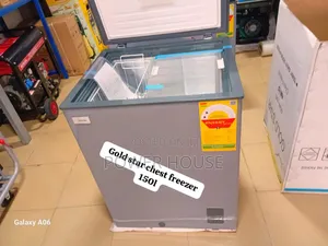 Chill Chamber Goldstar 150l Chest Freezer Cool