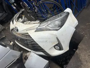 Toyota Vitz 2016-2018 Front Cut Available