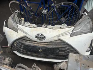 Toyota Vitz 2016-2018 Front Cut Available