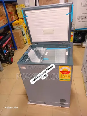 Ice Box Oasis Goldstar 150l Chest Freezer Cool