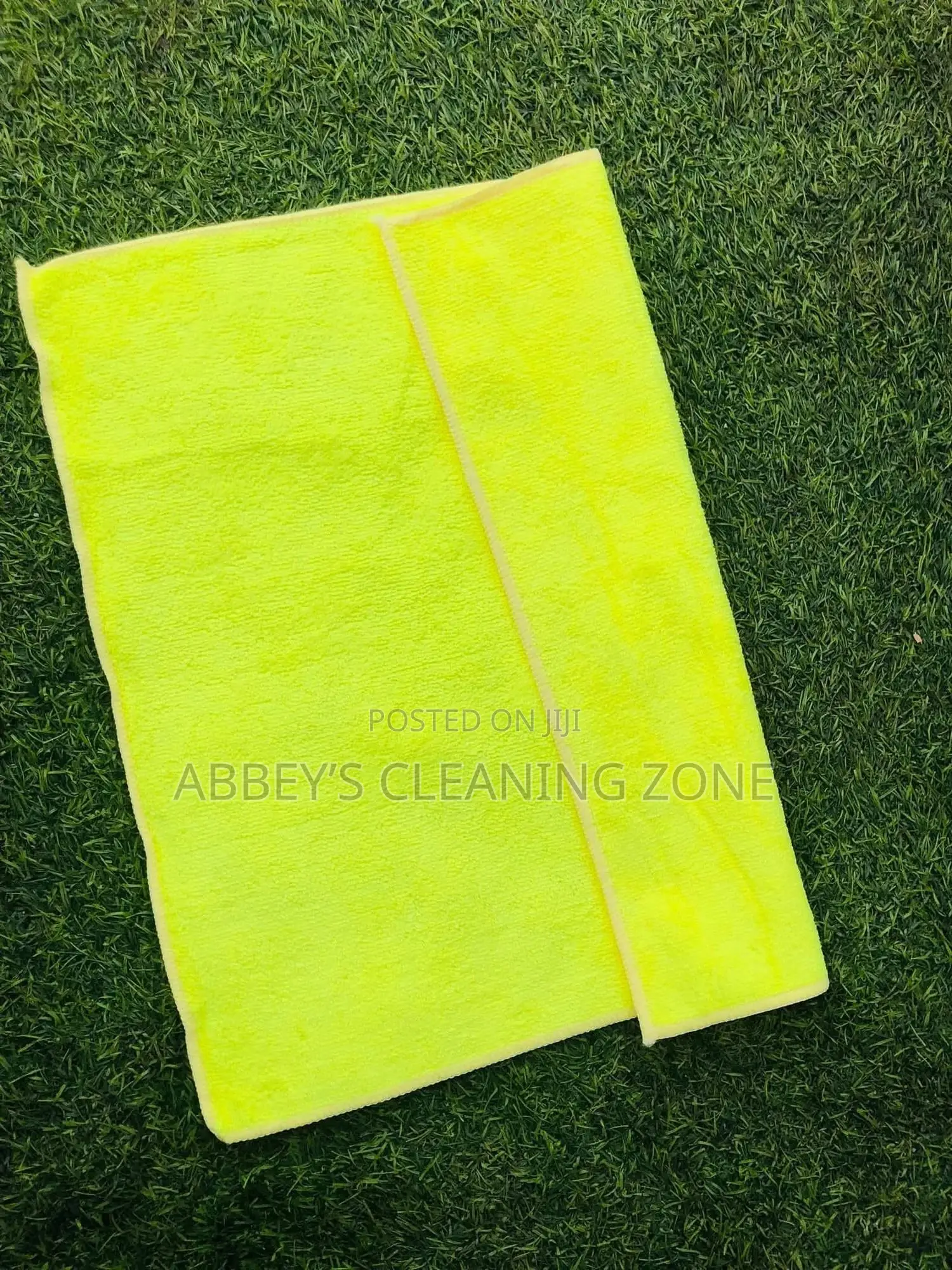Microfiber Towels