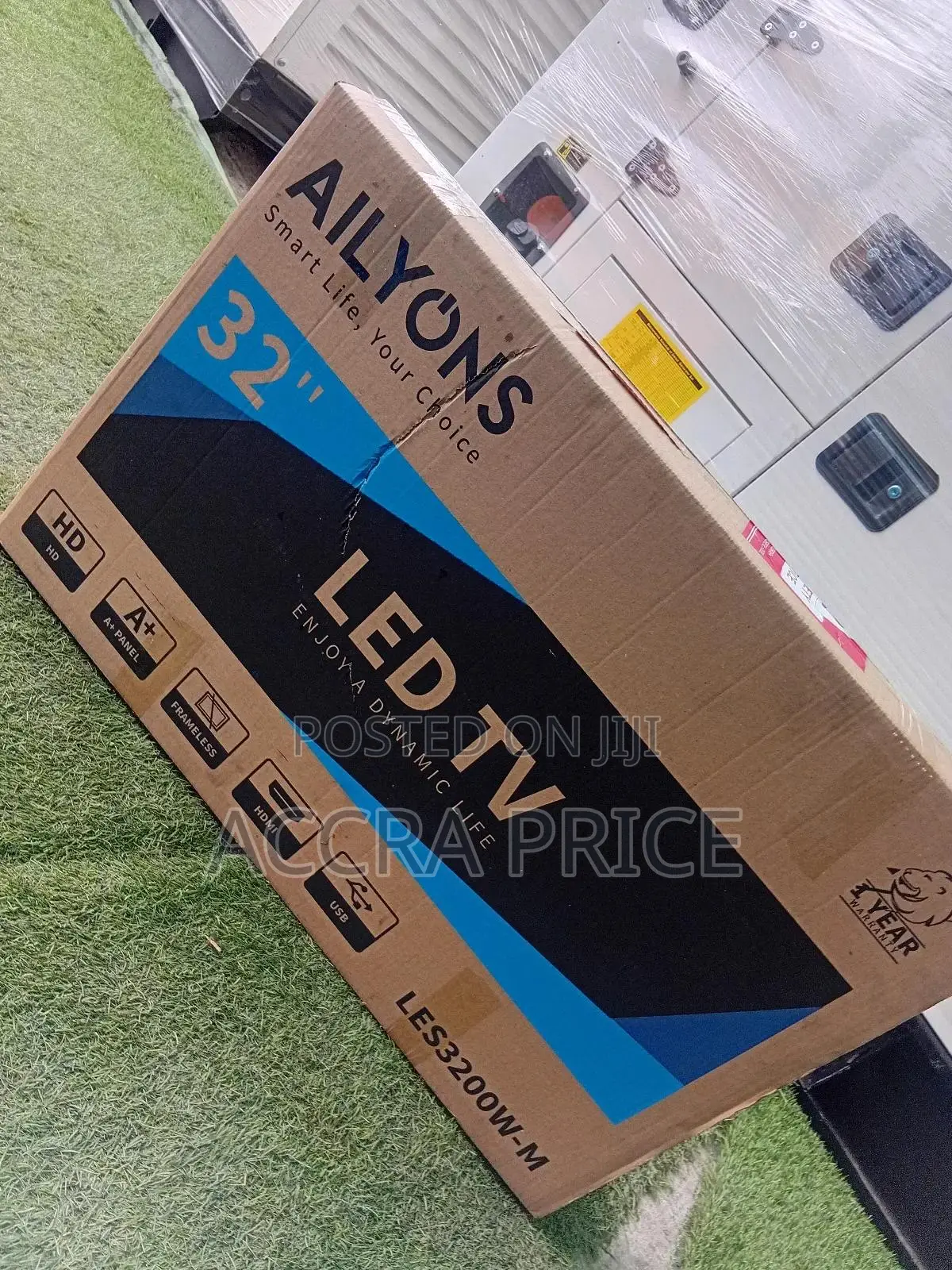 Experience Entertainment Ailyons 32inches Television