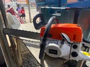 20 Inches Gasoline Chainsaw