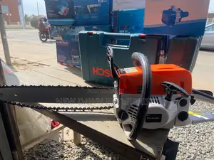 20 Inches Gasoline Chainsaw