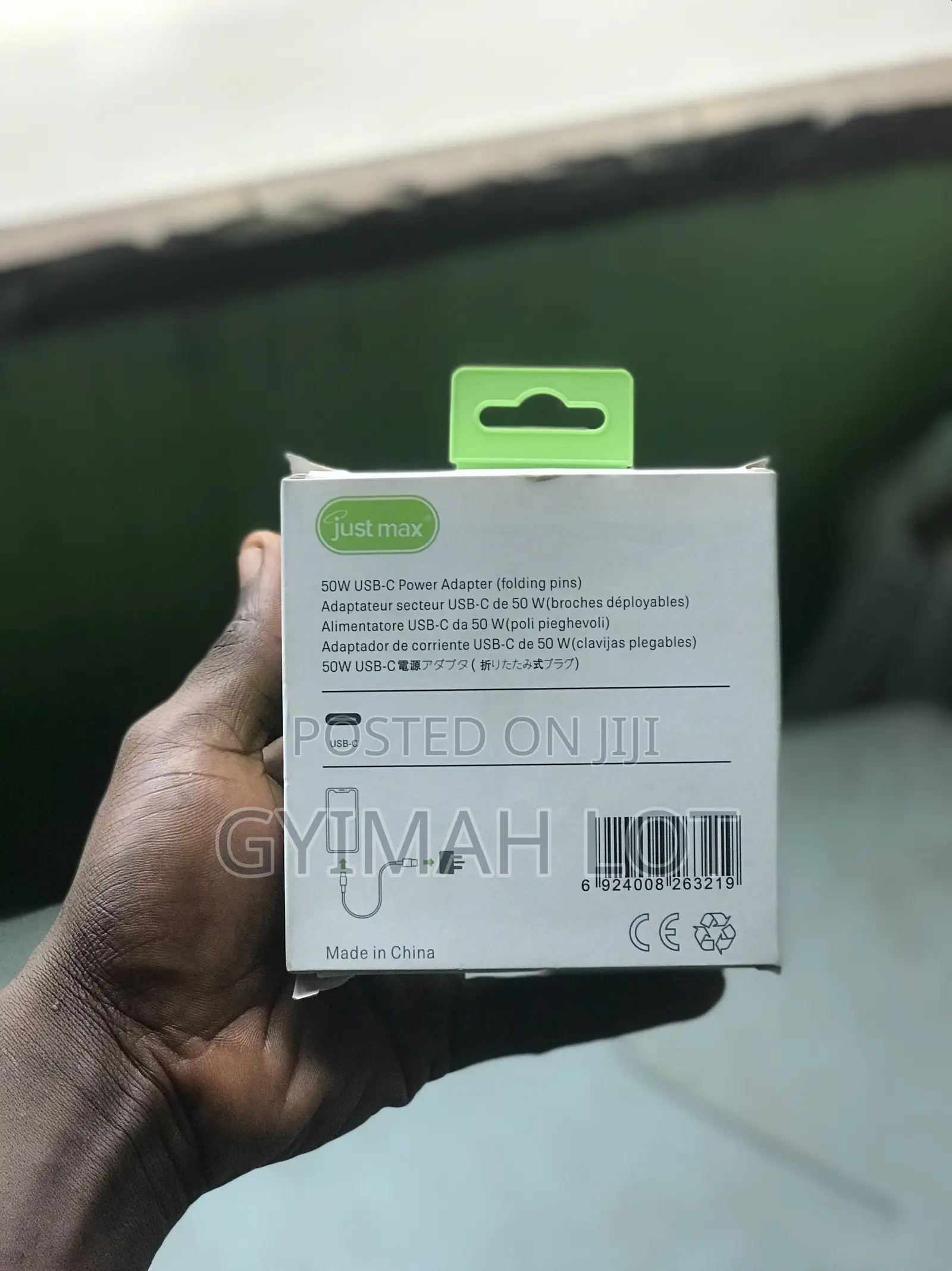 Android Type-c Fast Charger/Adapter