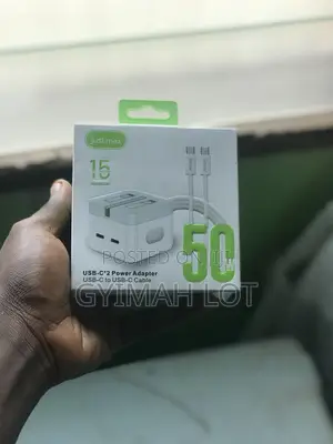 Android Type-c Fast Charger/Adapter