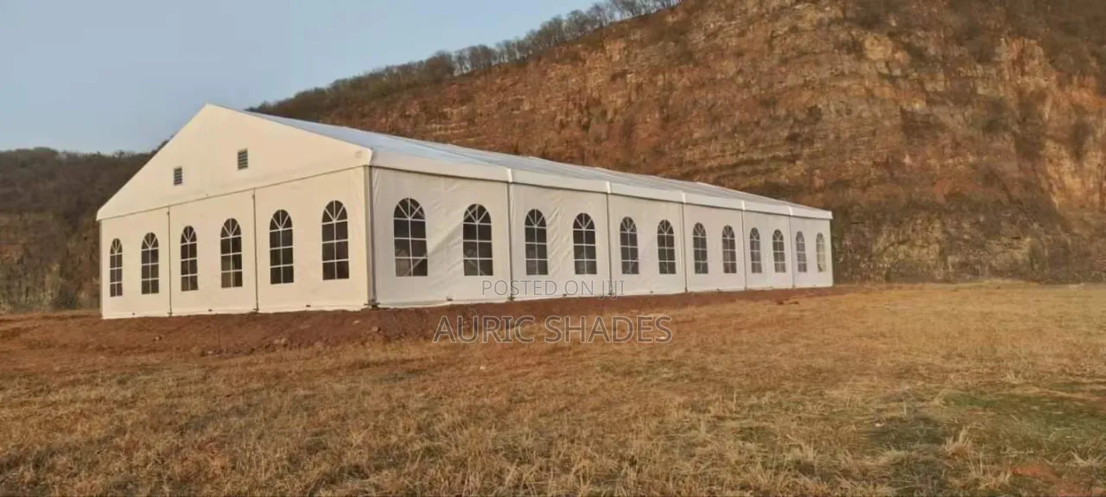 Bridge Tents For Sale