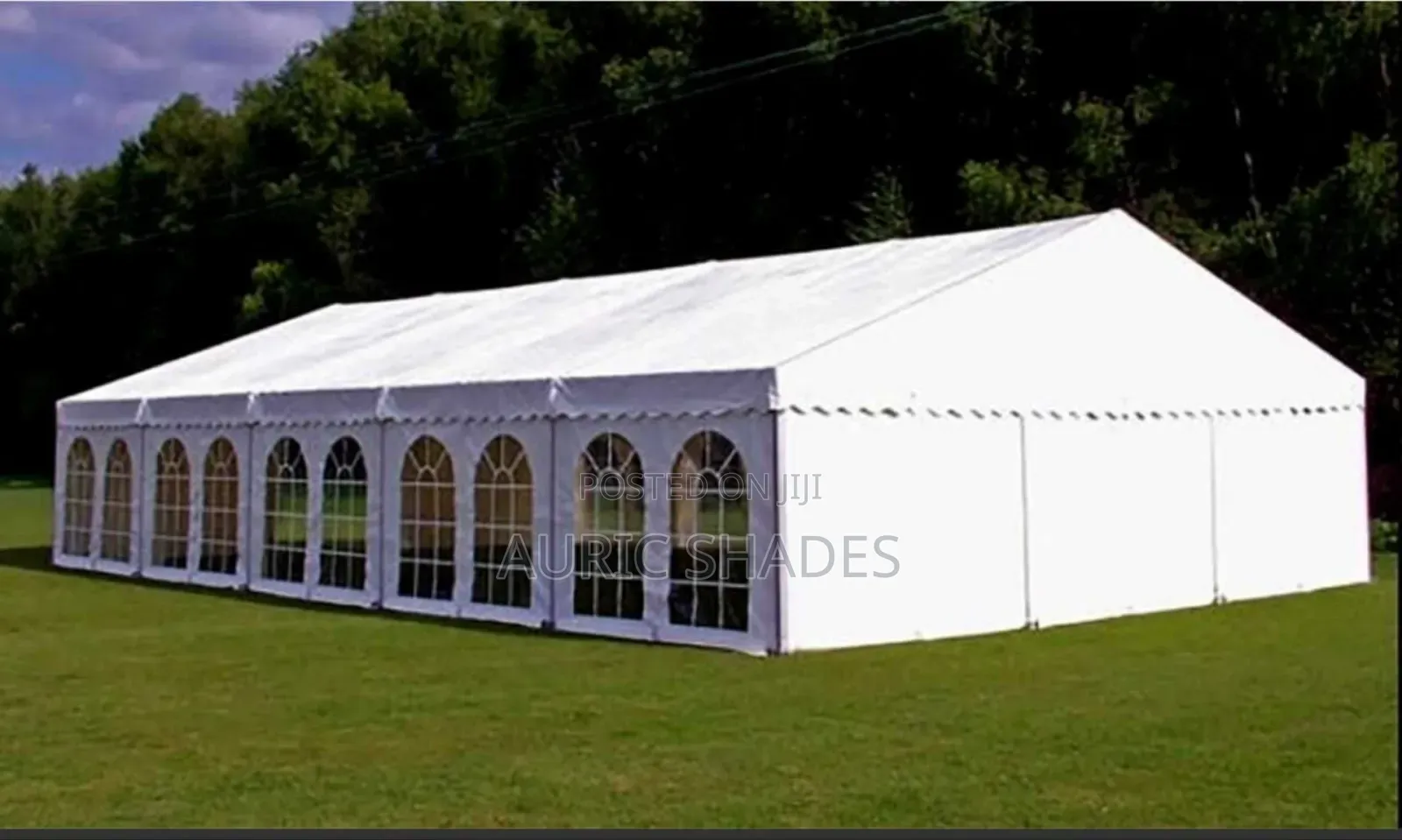 Bridge Tents For Sale