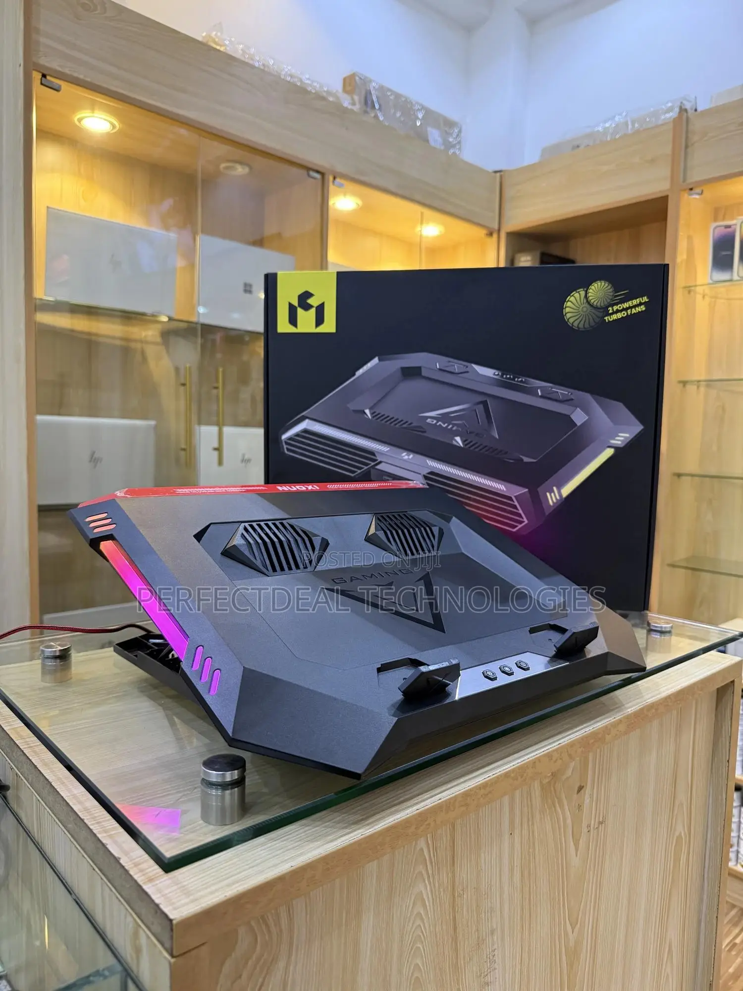 Premium Gaming Laptop Stand